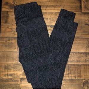 Athleta Patterned Leggings